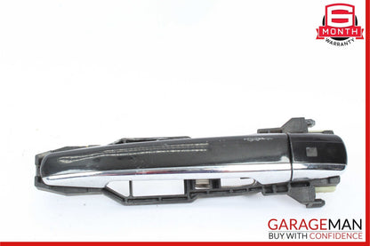 98-02 Mercedes W210 E320 E430 Front Right Side Exterior Door Handle Black OEM