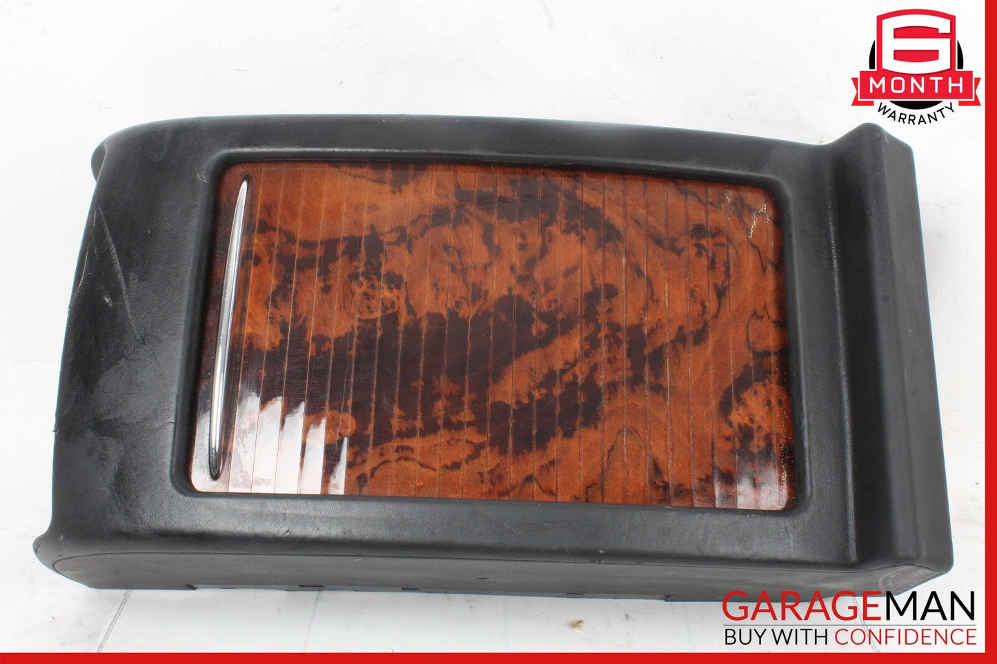 07-14 Mercedes W216 CL550 CL63 AMG Rear Center Console Storage Compartment OEM