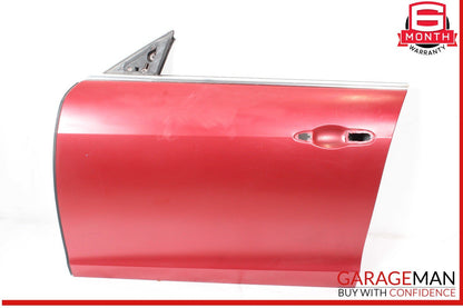 14-22 Maserati Quattroporte S M156 Front Left Driver Side Door Shell OEM