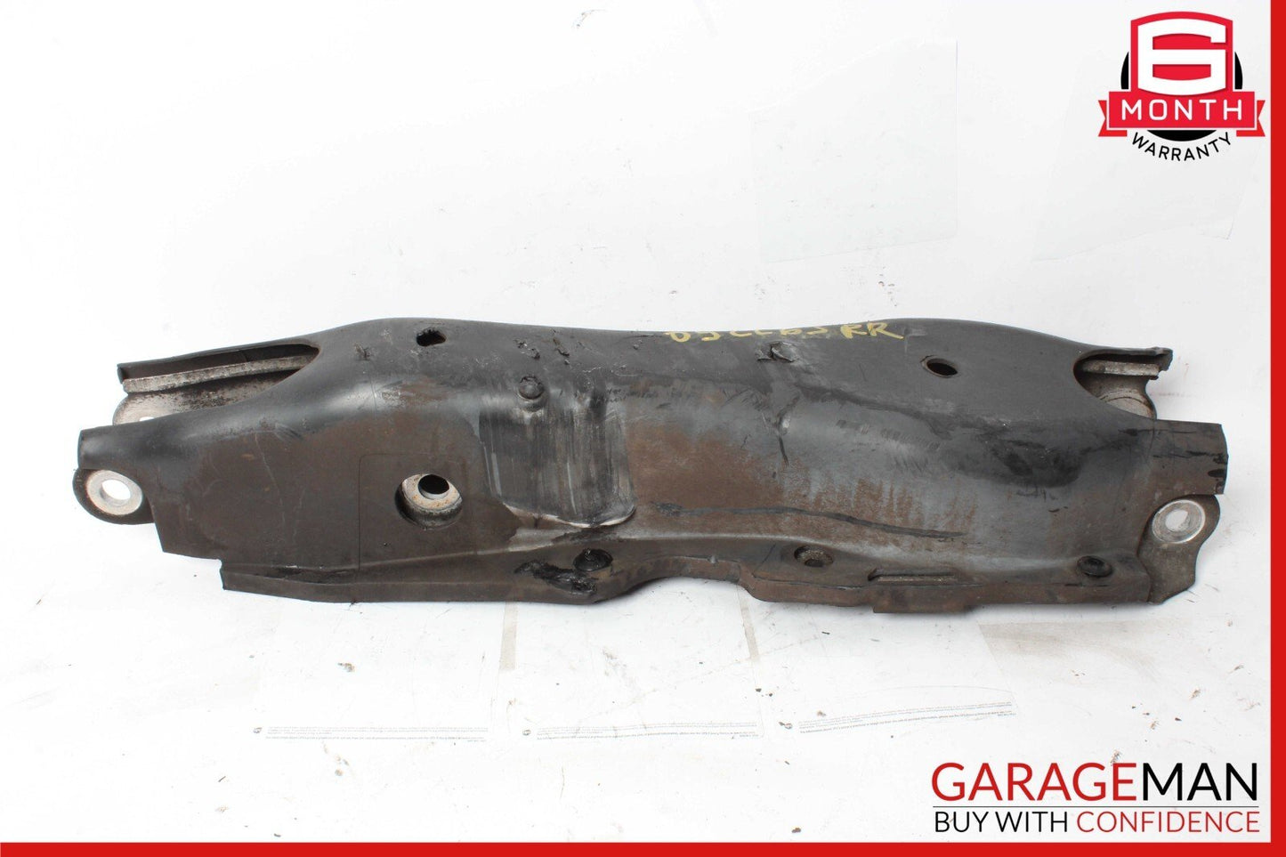 07-14 Mercedes W216 CL63 AMG CL550 S550 Rear Lower Rearward Control Arm OEM