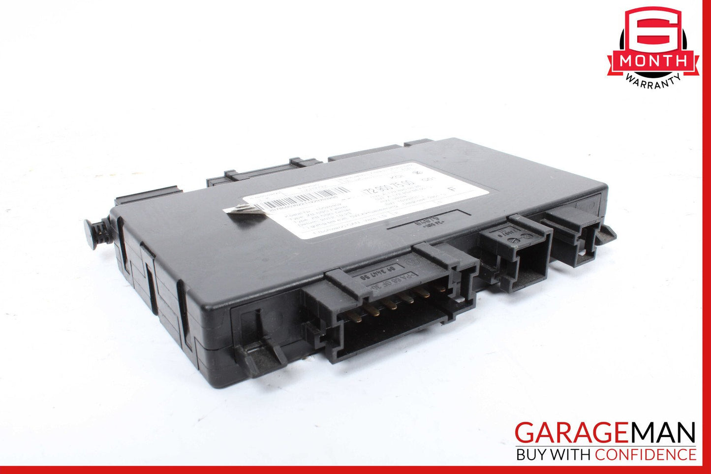 08-18 Mercedes W204 C250 SLK250 Seat Control Module Front Left Driver Side OEM