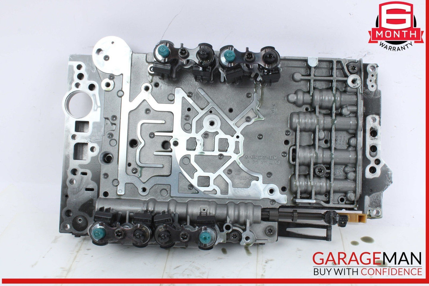 Mercedes X164 GL450 E350 CL550 7G Tronic Transmission Valve Body 2122770001 OEM