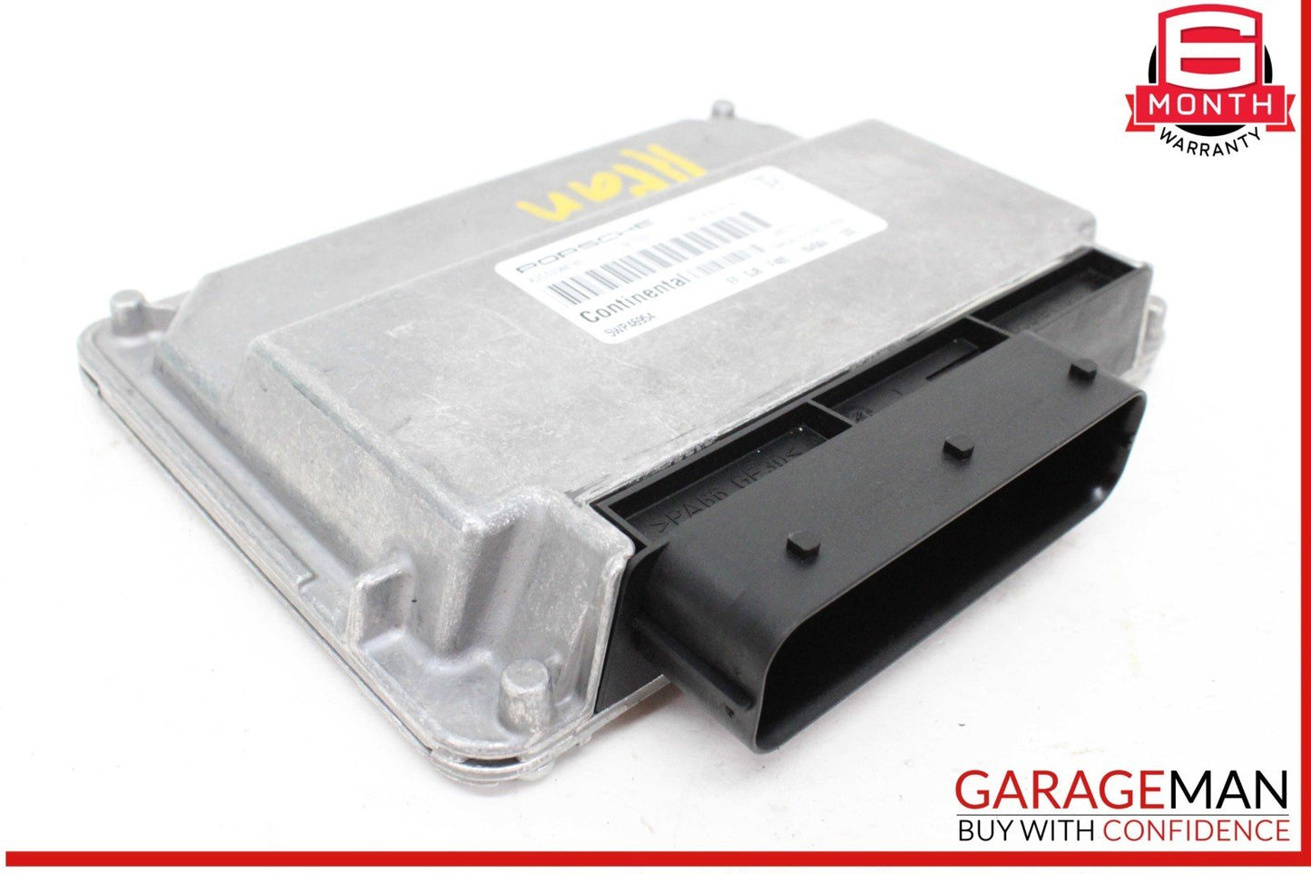 10-13 Porsche Panamera 970 Rear Differential Lock Control Module Unit OEM