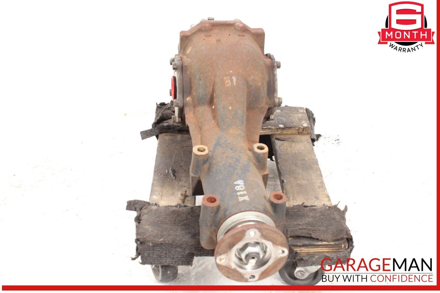 15-19 Subaru WRX Rear Axle Differential Carrier Assembly 4.11 Ratio OEM