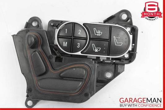 09-12 Mercedes R230 SL550 SL600 Left Driver Seat Control Switch Module OEM