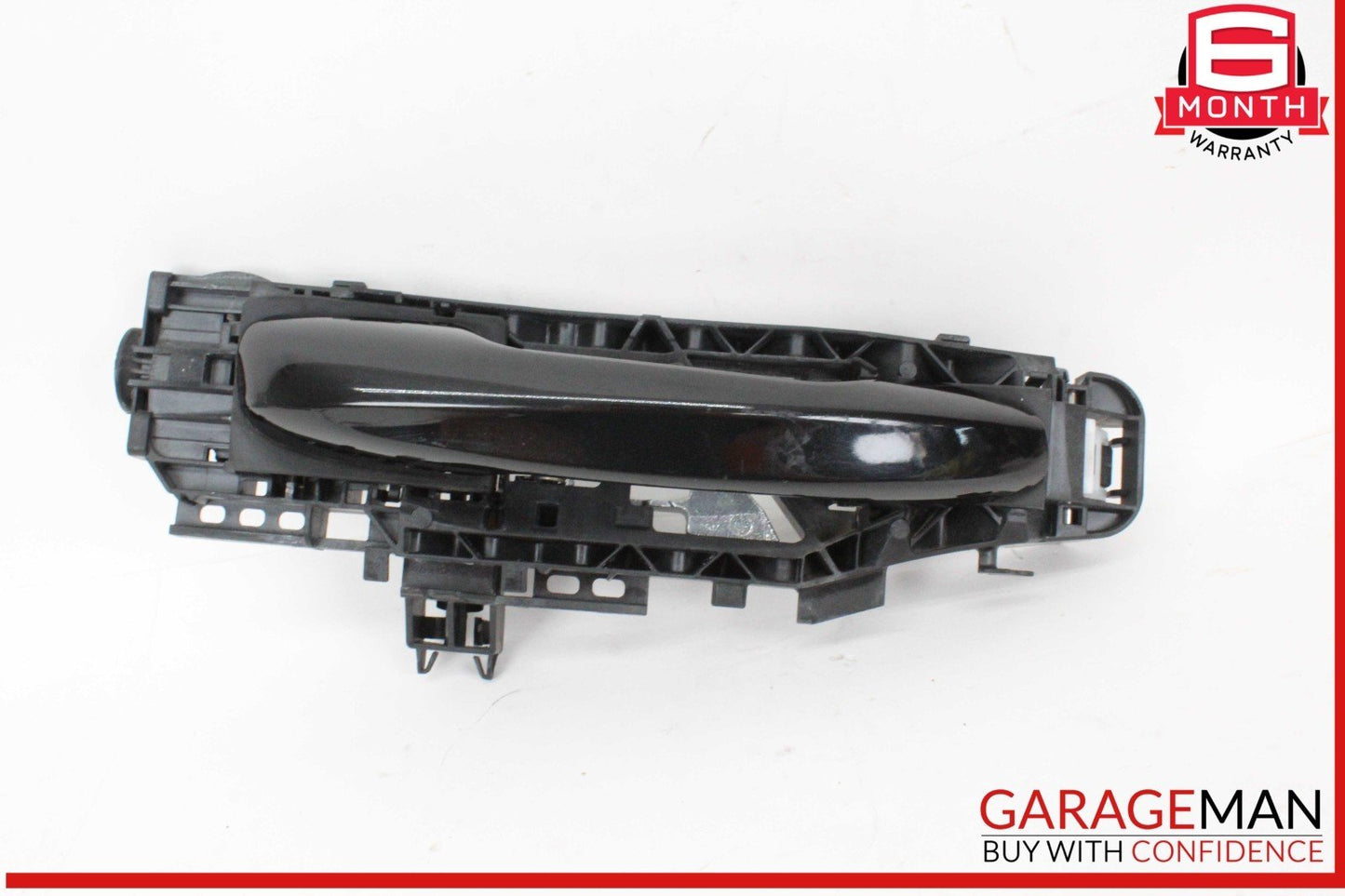 15-20 Mercedes W205 C300 Right Side Keyless Go Exterior Door Handle Black OEM
