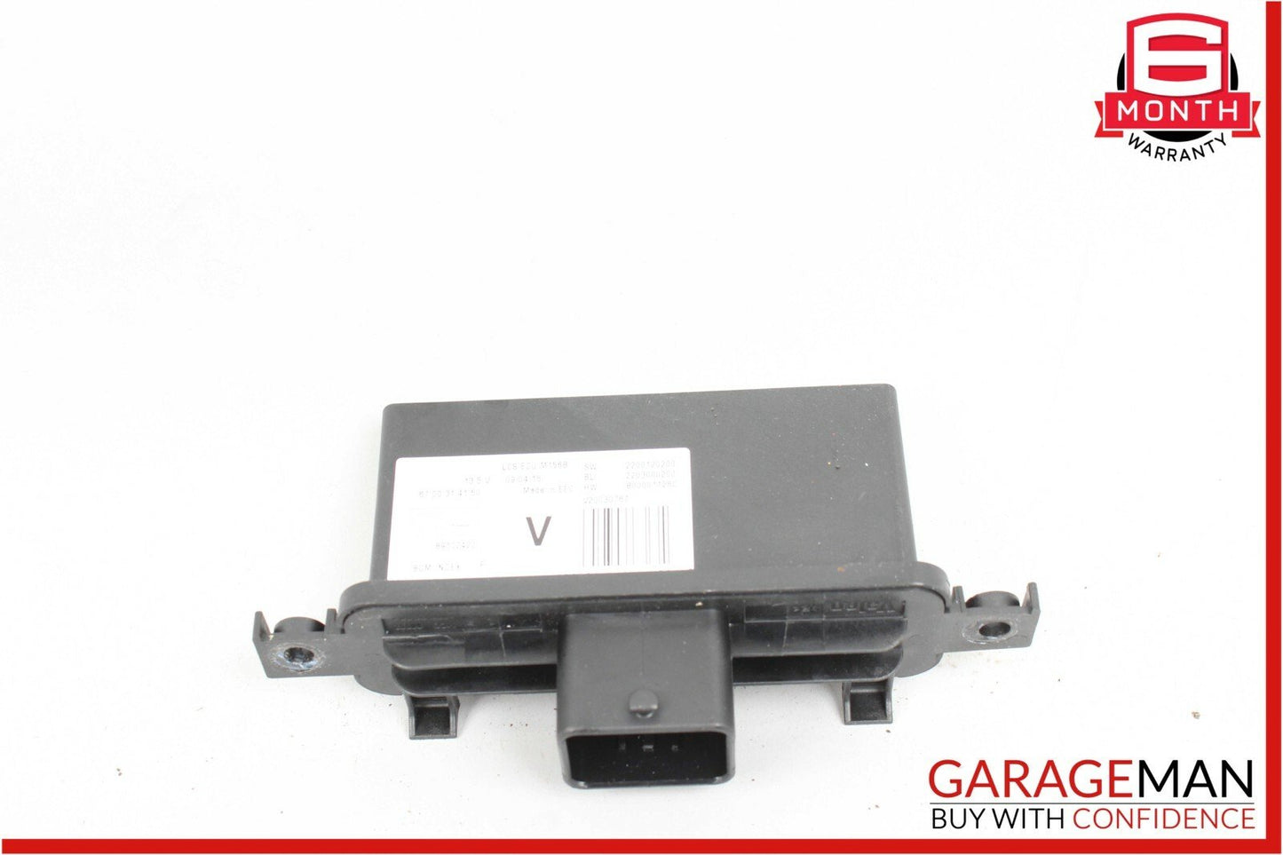 14-18 Maserati Quattroporte Headlight Head Light Lamp Control Module Unit OEM