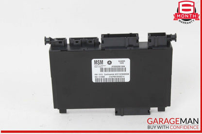 14-17 Maserati Ghibli Front Left Driver Side Seat Control Module Unit OEM