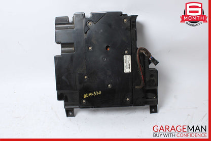 02-05 Mercedes W163 ML320 Bose Subwoofer Sub Woofer Audio Speaker Bass Box OEM