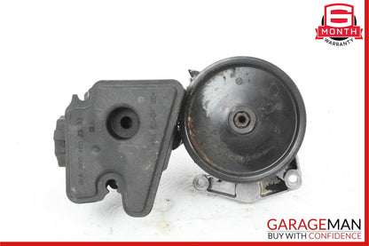 06-12 Mercedes W221 S550 E350 CLS550 Power Steering Pump Reservoir Assembly OEM