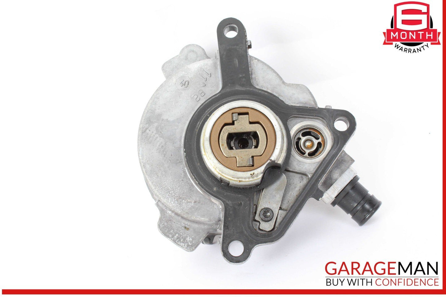 09-16 Audi S4 Engine Motor Brake Vacuum Pump 03H145100C OEM