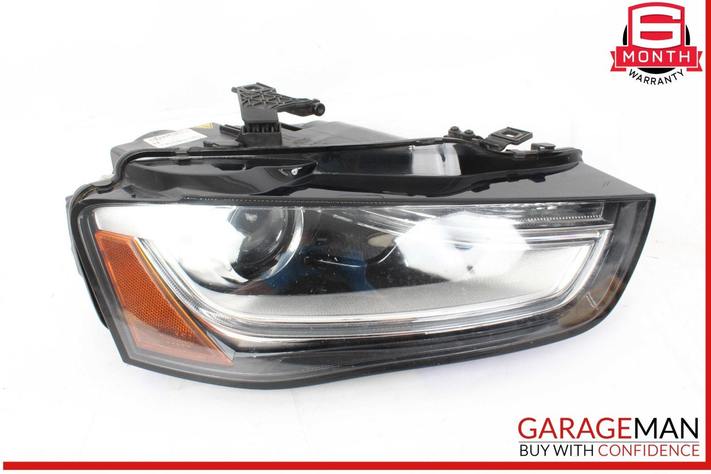 13-16 Audi S4 Front Right Passenger Side Xenon Head Light Lamp 8K0941044E OEM