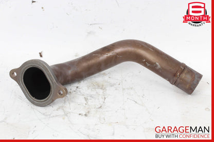 08-15 Mercedes W204 C63 AMG Exhaust System Hose Pipe Tube OEM