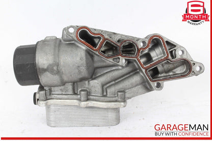 07-11 Mercedes W203 C230 GL350 E550 Oil Filter Cooler Housing 2721800410 OEM