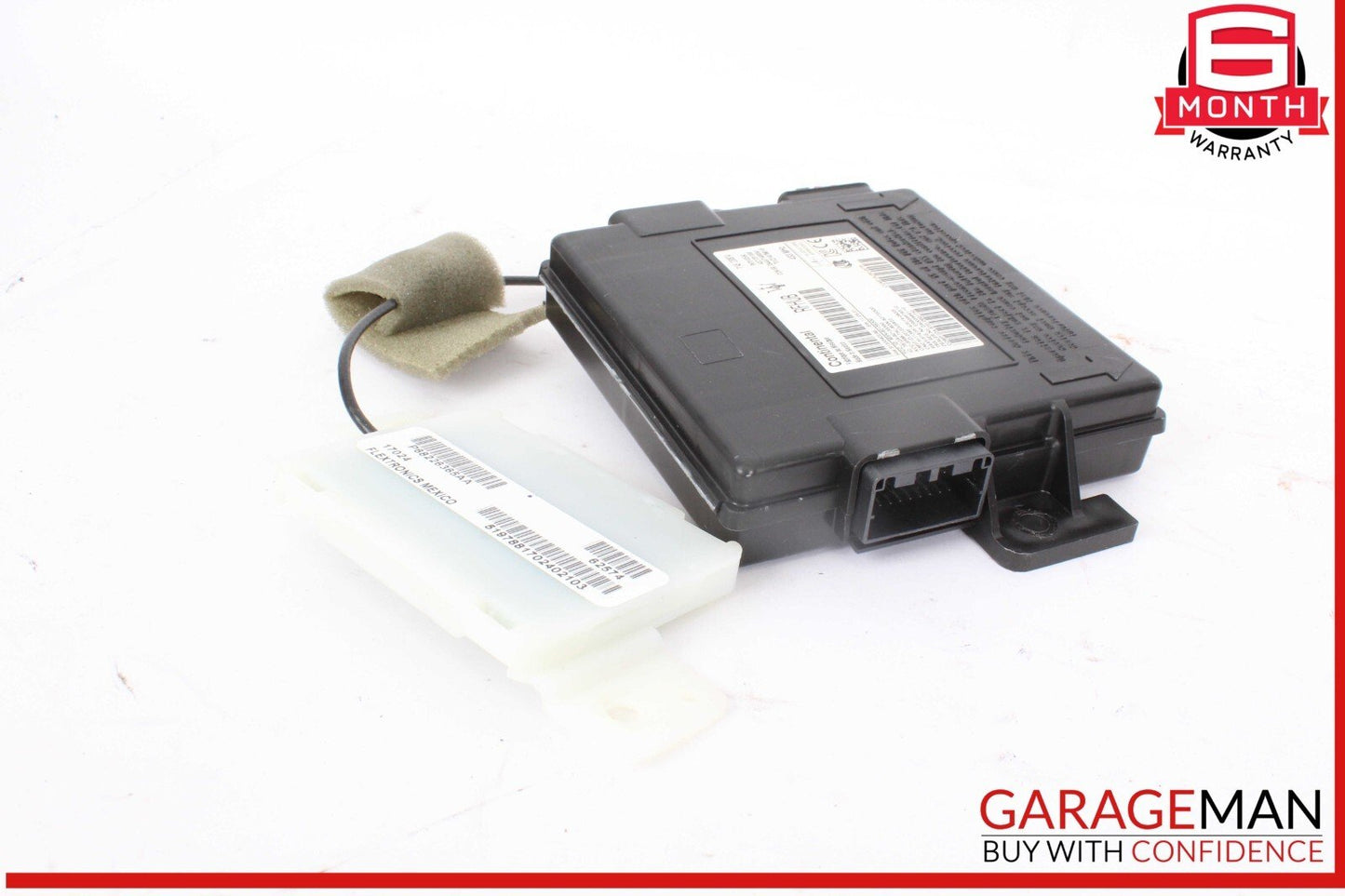 17-22 Maserati Levante Passive Entry RF Hub Control Module ECU OEM