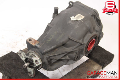12-15 Mercedes R172 SLK250 1.8L Rear Differential Diff Axle Carrier 3.07 OEM