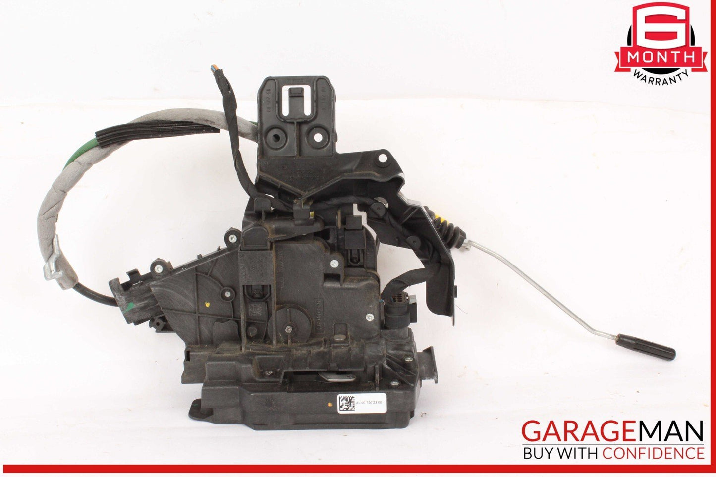 15-20 Mercedes W205 C300 C350e Front Left Side Door Lock Latch Actuator OEM