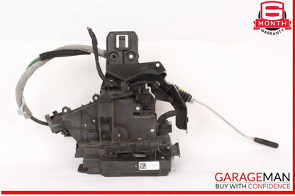 15-20 Mercedes W205 C300 C350e Front Left Side Door Lock Latch Actuator OEM