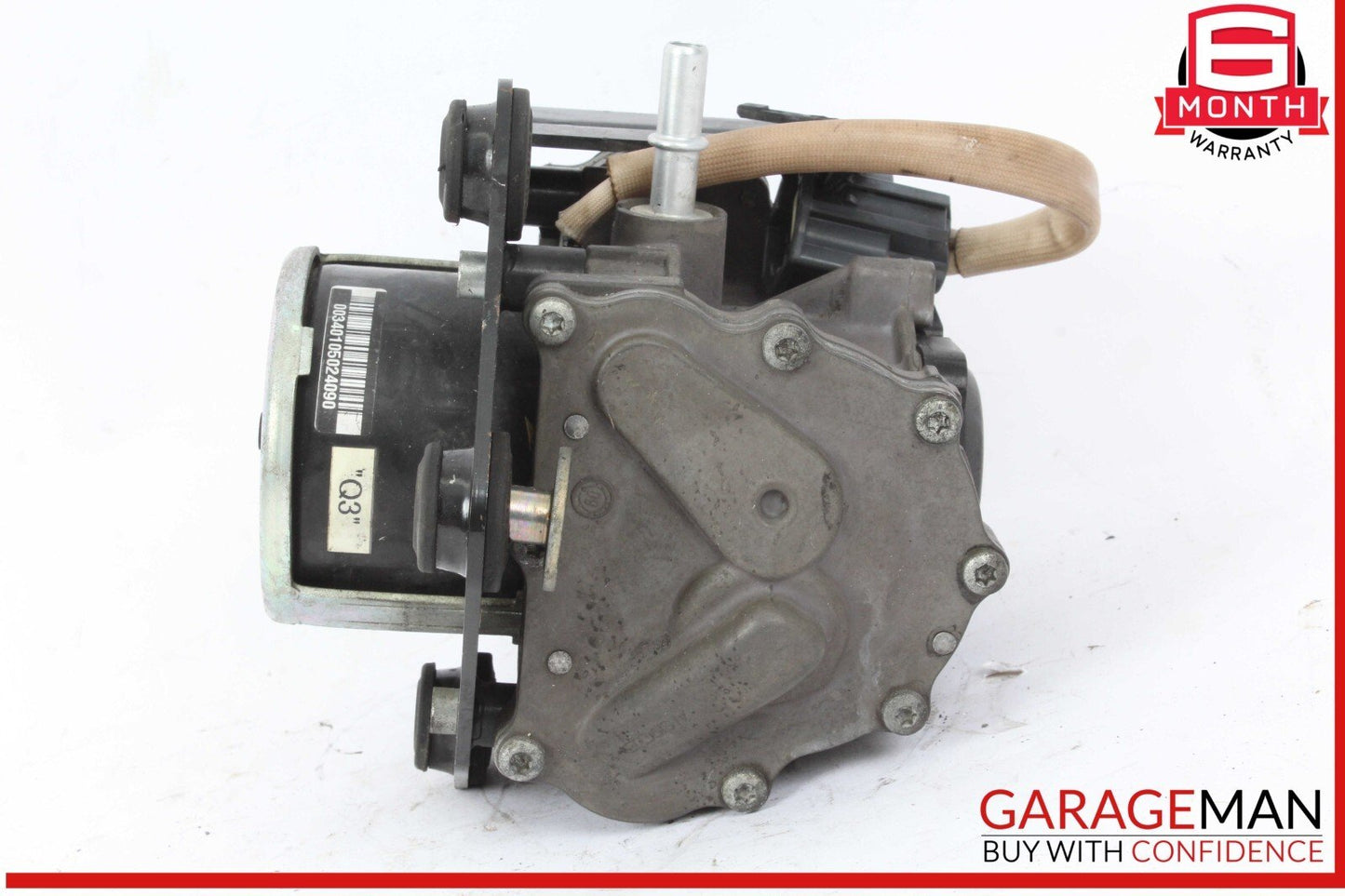 10-13 Mercedes W221 S400 Hybrid Electric Vacuum Pump 2214300032 OEM