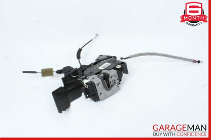 08-14 Mercedes W204 C250 C300 Front Left Side Door Lock Latch Actuator OEM