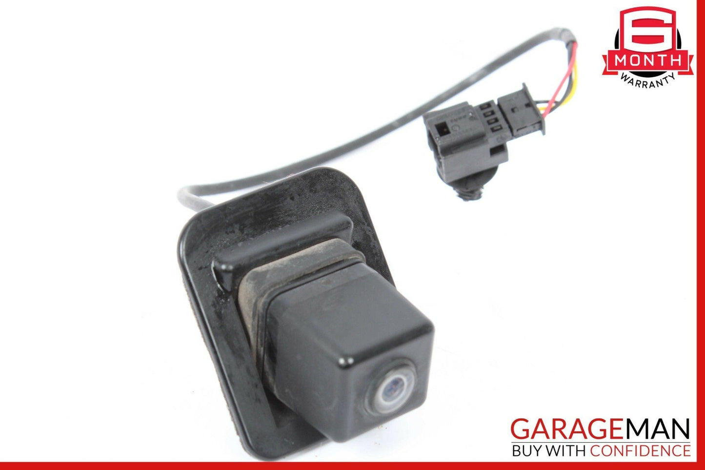 07-13 Mercedes W221 S400 S550 CL550 CL600 Rear View Back Up Cam Camera Assembly