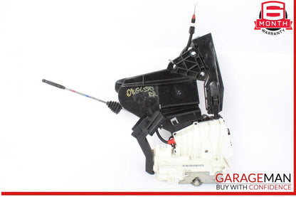 06-13 Mercedes X164 GL550 ML350 Rear Right Side Door Lock Latch Actuator OEM