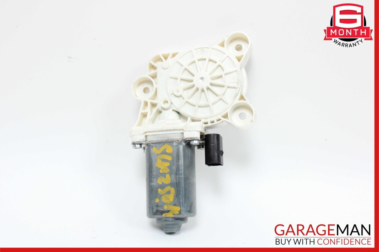 12-20 Mercedes R172 SLK250 Rear Left Side Door Window Regulator Motor Unit OEM