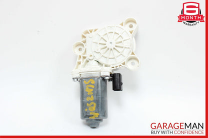 12-20 Mercedes R172 SLK250 Rear Left Side Door Window Regulator Motor Unit OEM
