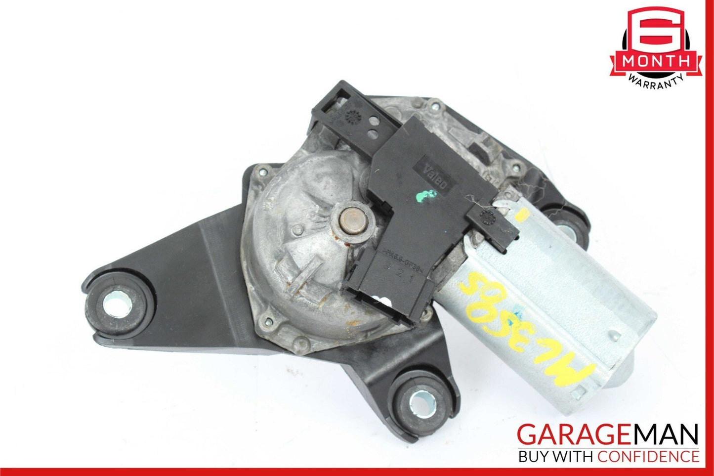 06-19 Mercedes GL450 R350 GLK450 Rear Glass Windshield Wiper Motor Unit