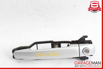 01-04 Mercedes R170 SLK320 SLK230 Left Driver Side Exterior Door Handle OEM