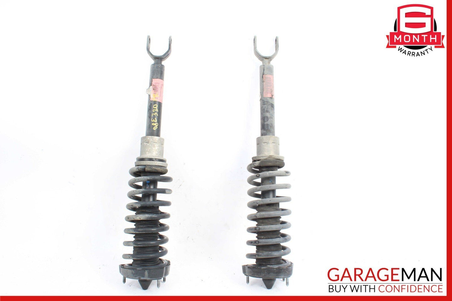 03-09 Mercedes W211 E320 Front Right & Left RWD Shock Absorber Coil Spring Strut