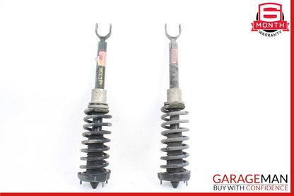 03-09 Mercedes W211 E320 Front Right & Left RWD Shock Absorber Coil Spring Strut