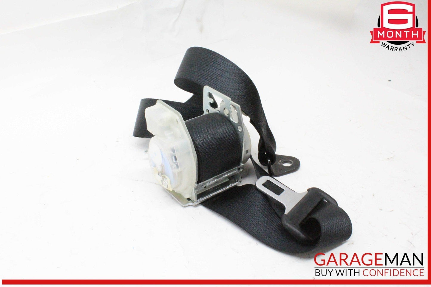 11-24 Mitsubishi Outlander Sport Rear Right Side Seat Belt Seatbelt OEM