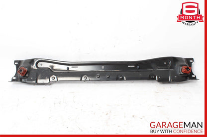 10-15 Mercedes X204 GLK350 4Matic Upper Radiator Core Support Bar OEM