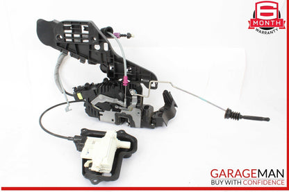 13-16 Mercedes X166 GL450 Rear Right Passenger Side Door Lock Latch Actuator OEM