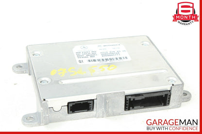 06-09 Mercedes R230 SL550 CLS63 AMG Communication Control Module 2198200926 OEM