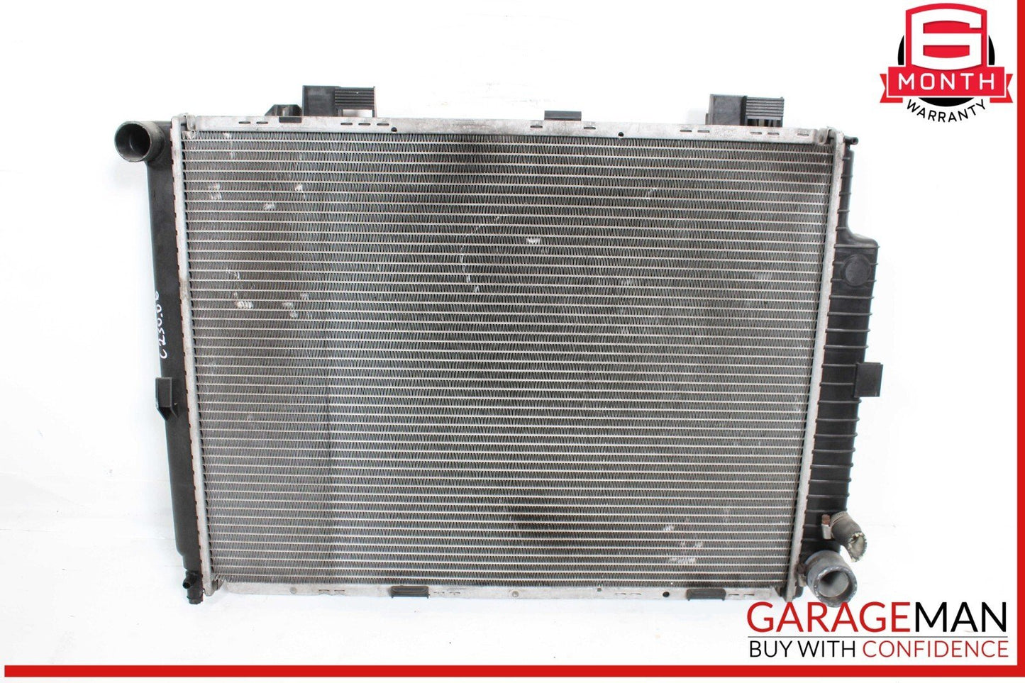 01-09 Mercedes W203 C230 C240 C320 Engine Cooling Radiator 62689A OEM