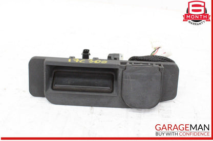 14-20 Mercedes W205 C300 Rear Trunk Tailgate Release Open Handle w/ Camera OEM