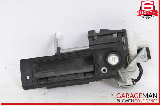 01-04 Mercedes R170 SLK320 SLK230 Trunk Lid Lock Latch Handle 1707500493 OEM