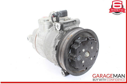 08-10 Cayenne S 957 AC A/C Air Conditioning Compressor Denso 7L5820803 OEM