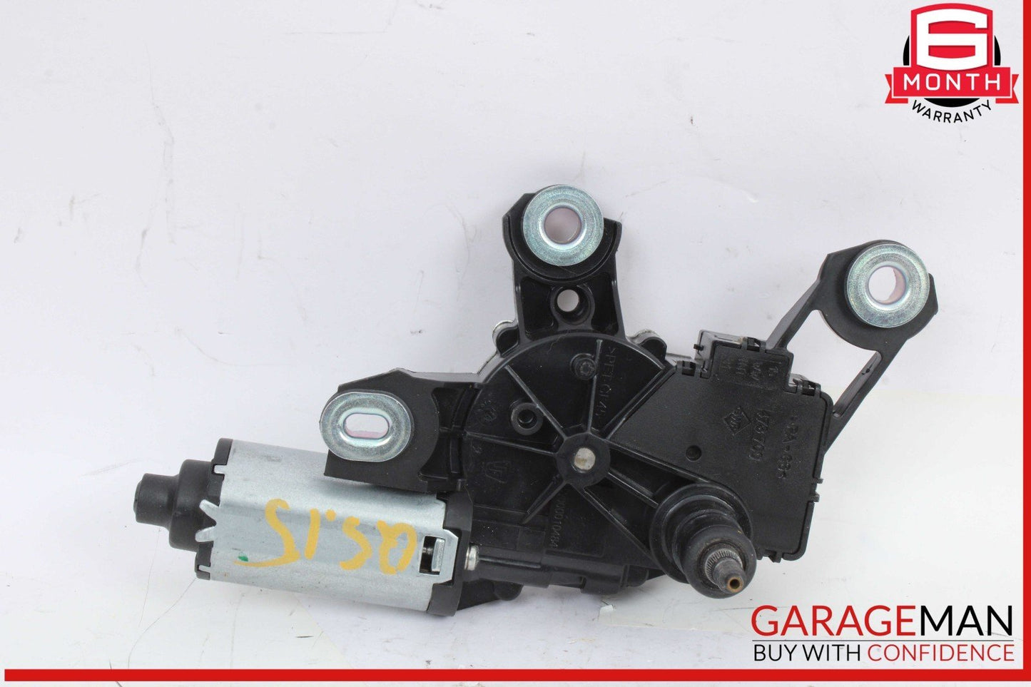 13-17 Audi Q5 SQ5 Rear Windshield Tailgate Liftgate Wiper Motor 8R0955711C OEM