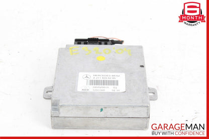 00-06 Mercedes S500 S430 E320 E55 AMG Voice Communication Control Module Unit