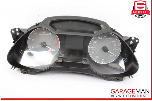 10-12 Audi S4 Speedometer Instrument Cluster Gauge 8K0920981Q OEM