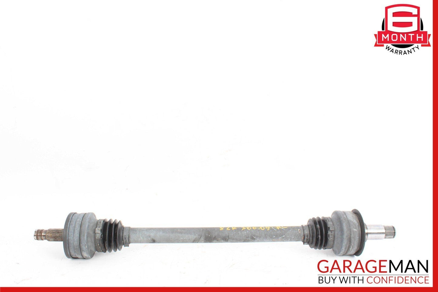 05-11 Mercedes R171 SLK300 SLK350 Rear Right / Left Axle CV Half Drive Shaft OEM