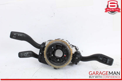 07-15 Audi Q7 A6 S6 Steering Column Clockspring Combination Switch OEM