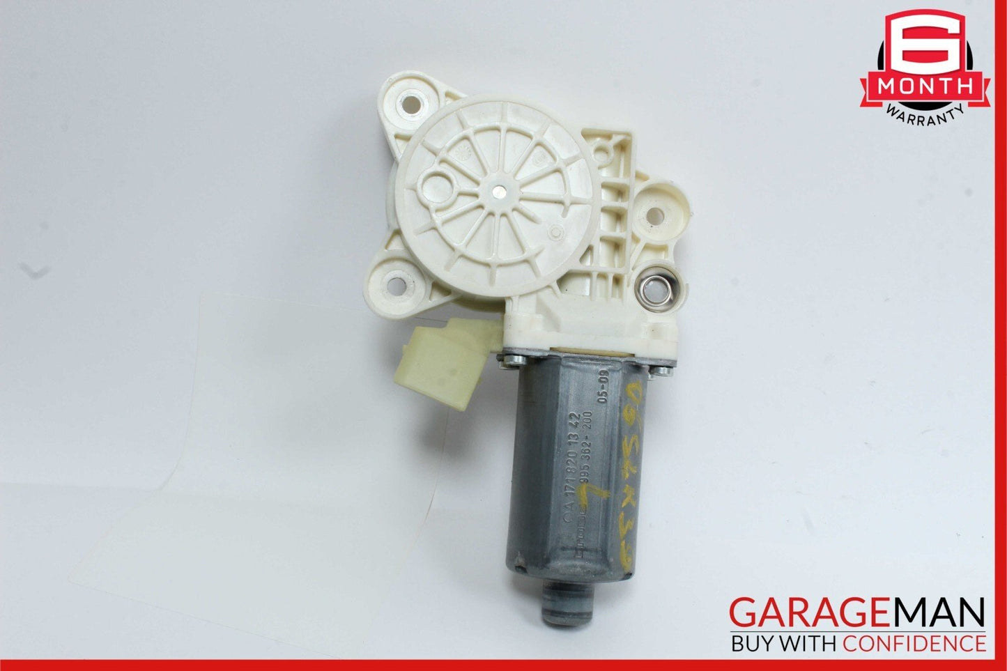 05-11 Mercedes R171 SLK350 SLK55 Front Left Door Window Regulator Motor Unit
