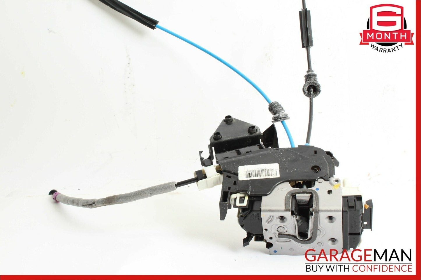 08-11 Mercedes W204 C300 Rear Right Passenger Side Door Lock Latch Actuator