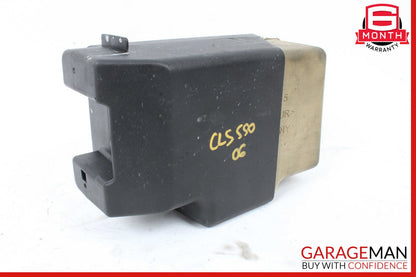 03-09 Mercedes W219 CLS500 Central Locking Vacuum Pump OEM