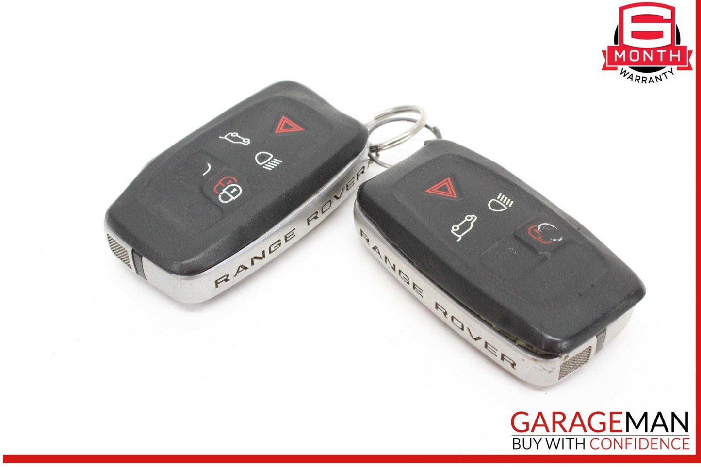 10-13 Land Rover Range Rover Sport Keyless Key Less Entry Remote Smart Key Fob