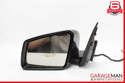 10-13 Mercedes W212 E350 E500 Front Left Side Mirror Door Rear View OEM